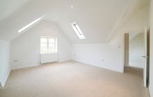 Whitley Thorpe bedroom extension leads