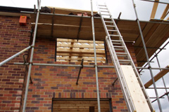 multiple storey extensions Whitley Thorpe